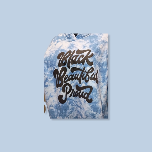 Chibia Ulinwa Women Black History Hoodie - Picture 6 of 8